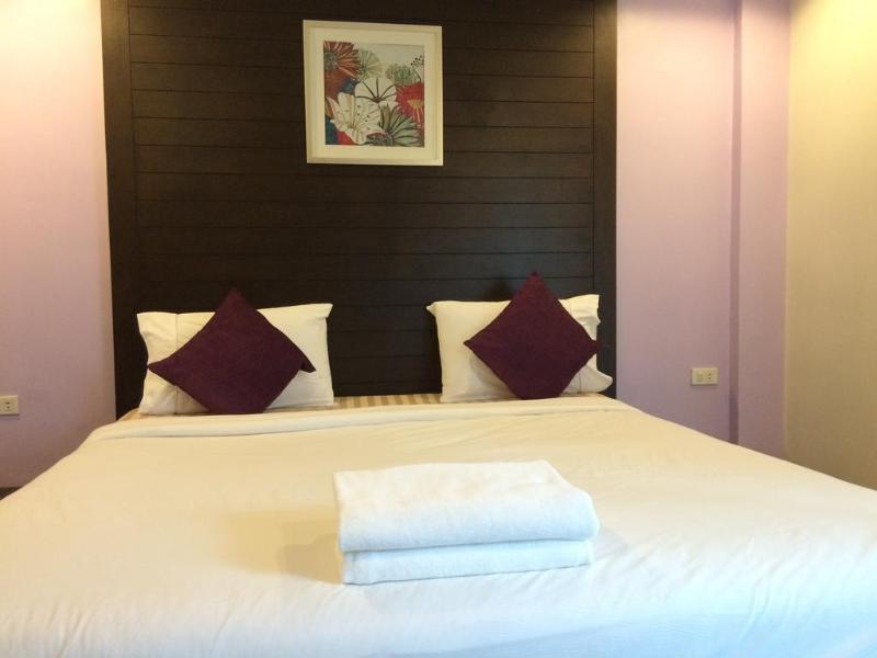 Duo Residence Jomtien Ngoại thất bức ảnh
