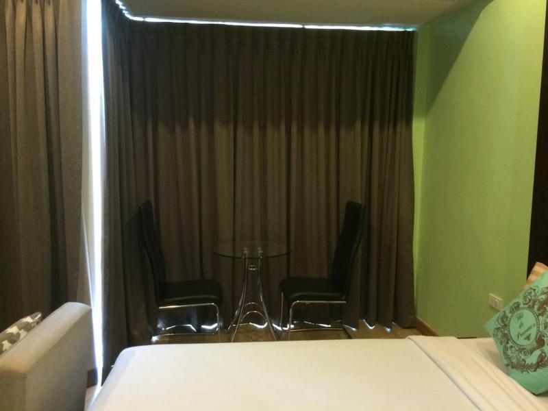 Duo Residence Jomtien Ngoại thất bức ảnh